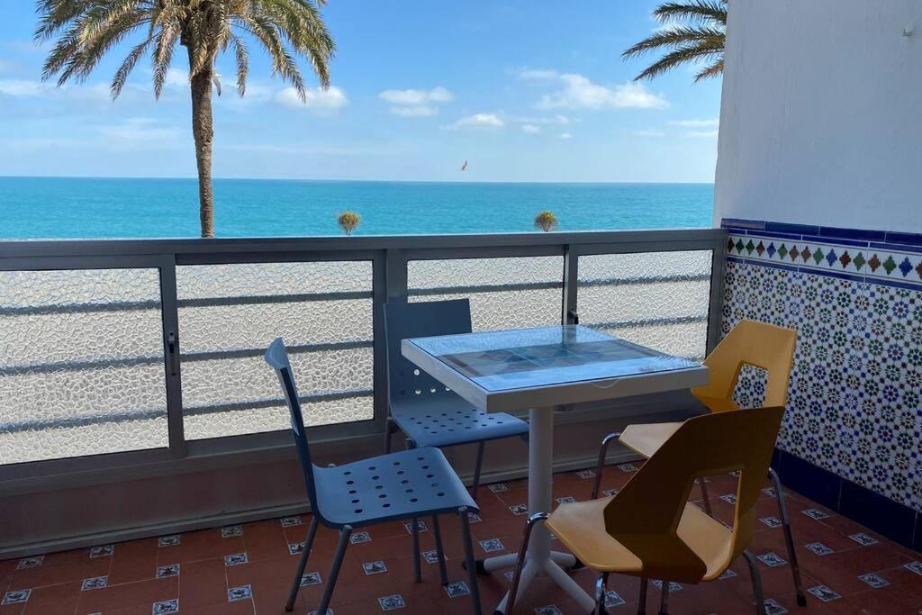 Mirador Playa Caleta Centro Grupo Ac Gestion Apartment